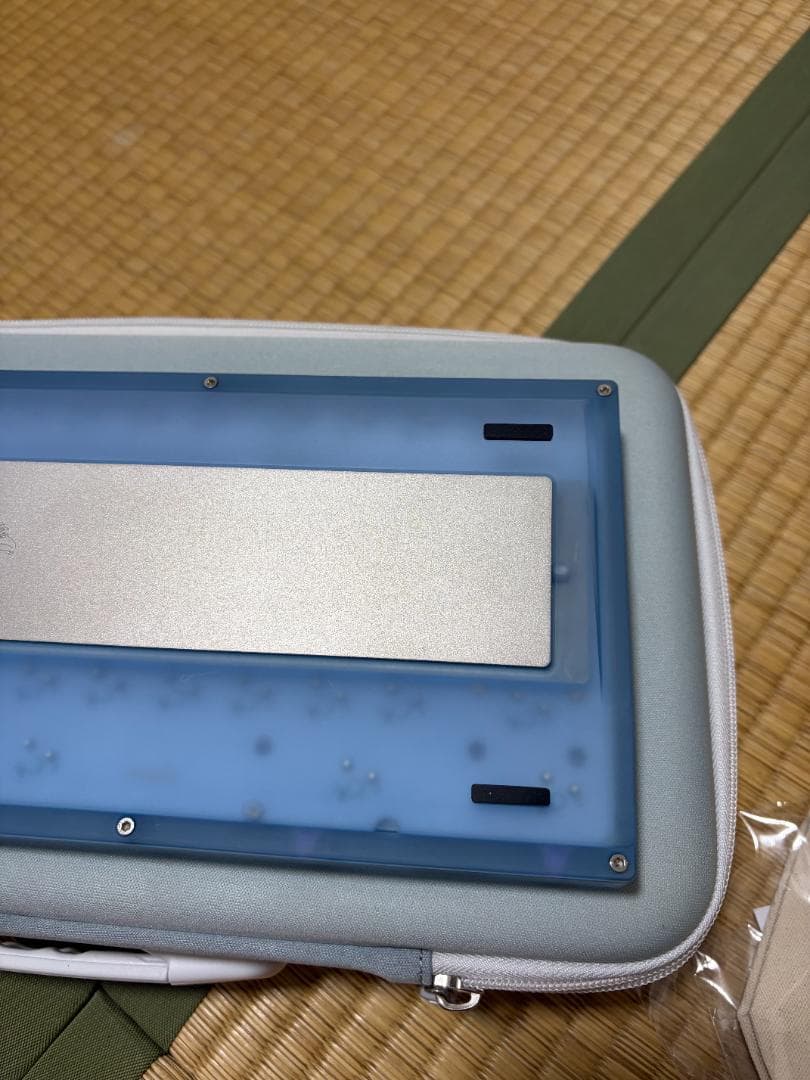 自作キーボード kibou Lamy R2 PC 限定バージョン