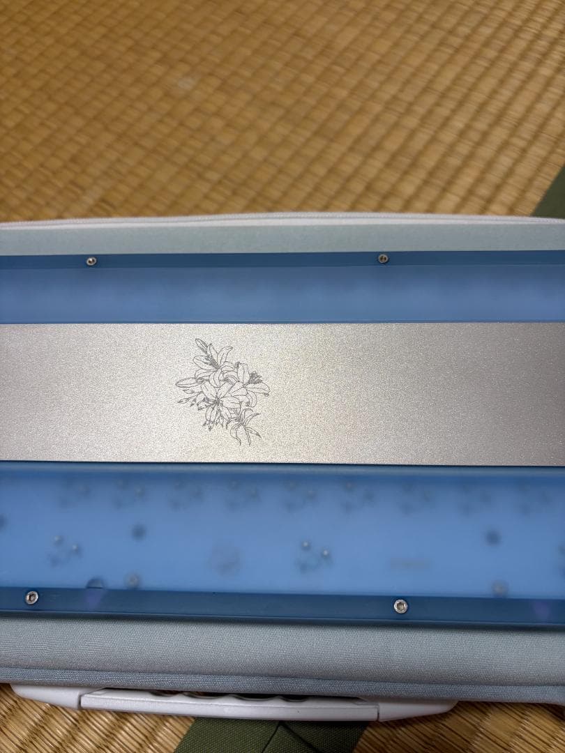 自作キーボード kibou Lamy R2 PC 限定バージョン