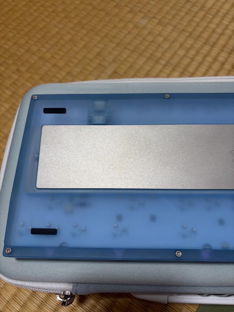 自作キーボード kibou Lamy R2 PC 限定バージョン