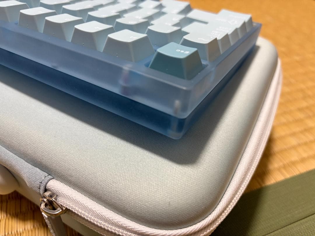 自作キーボード kibou Lamy R2 PC 限定バージョン
