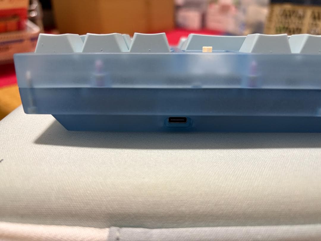 自作キーボード kibou Lamy R2 PC 限定バージョン