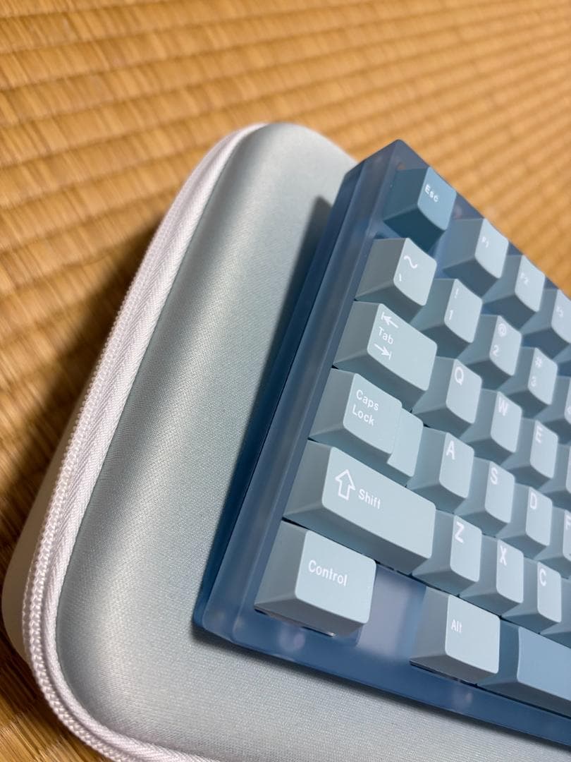 自作キーボード kibou Lamy R2 PC 限定バージョン