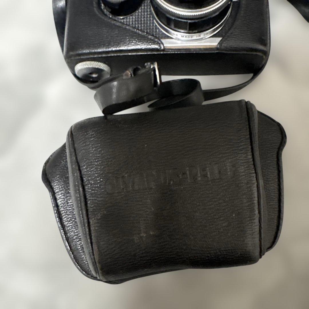 OLYMPUS PEN F オリンパス　ペンF フィルムカメラ　一眼レフ