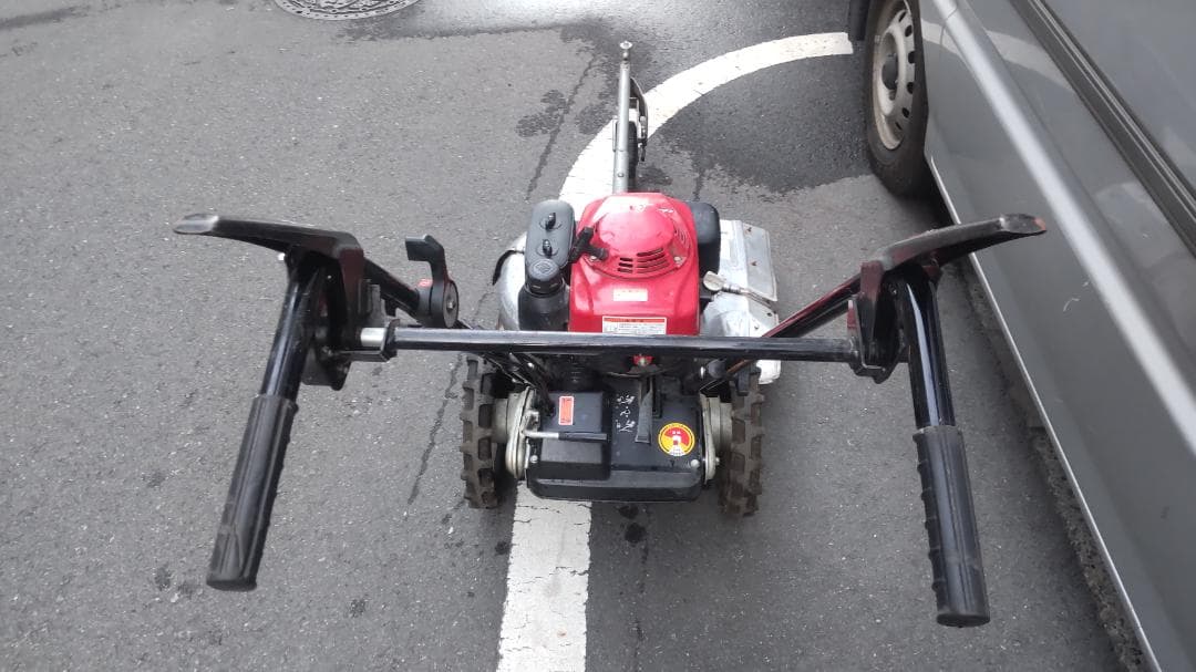 juntk HONDA　UM2160　自走式(引取り限定)