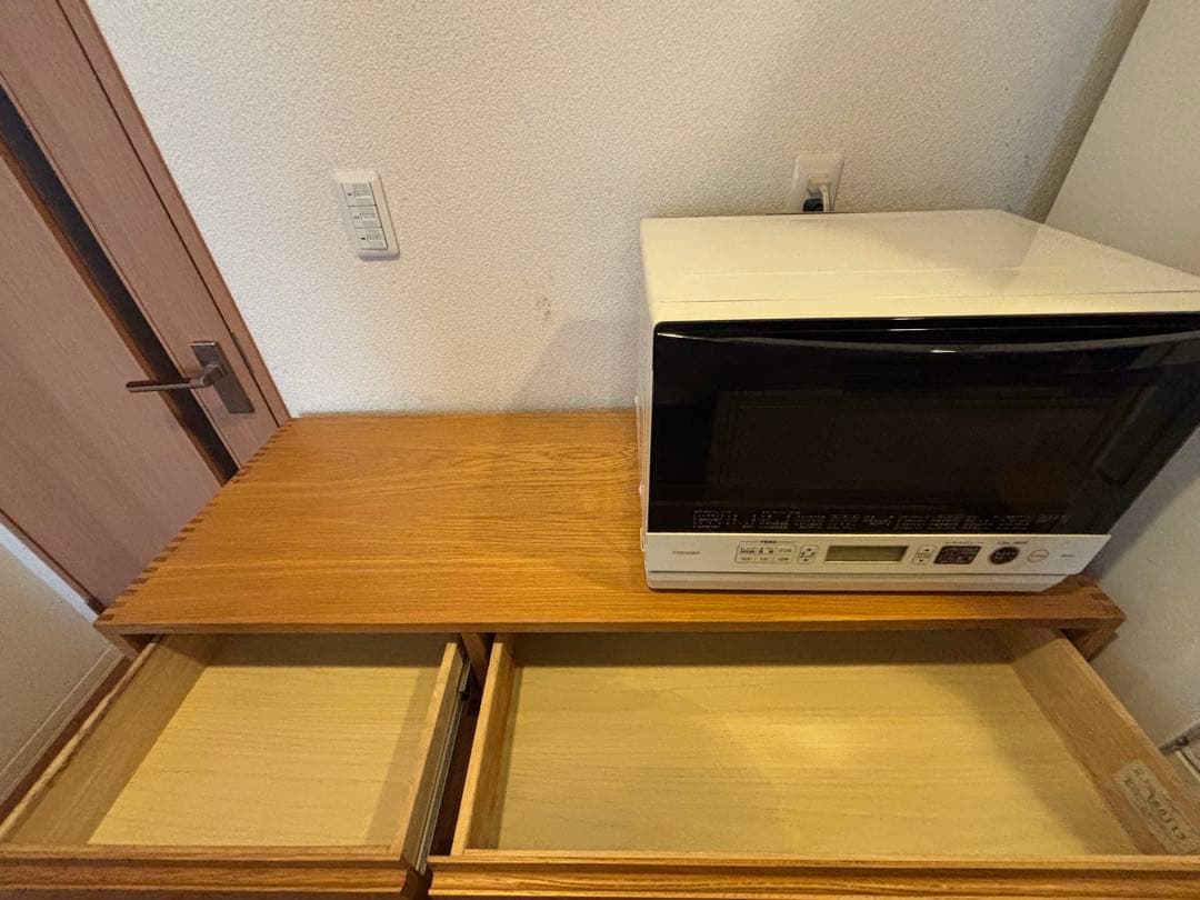 ウニコ unico クラフ CRAFF キッチンカウン