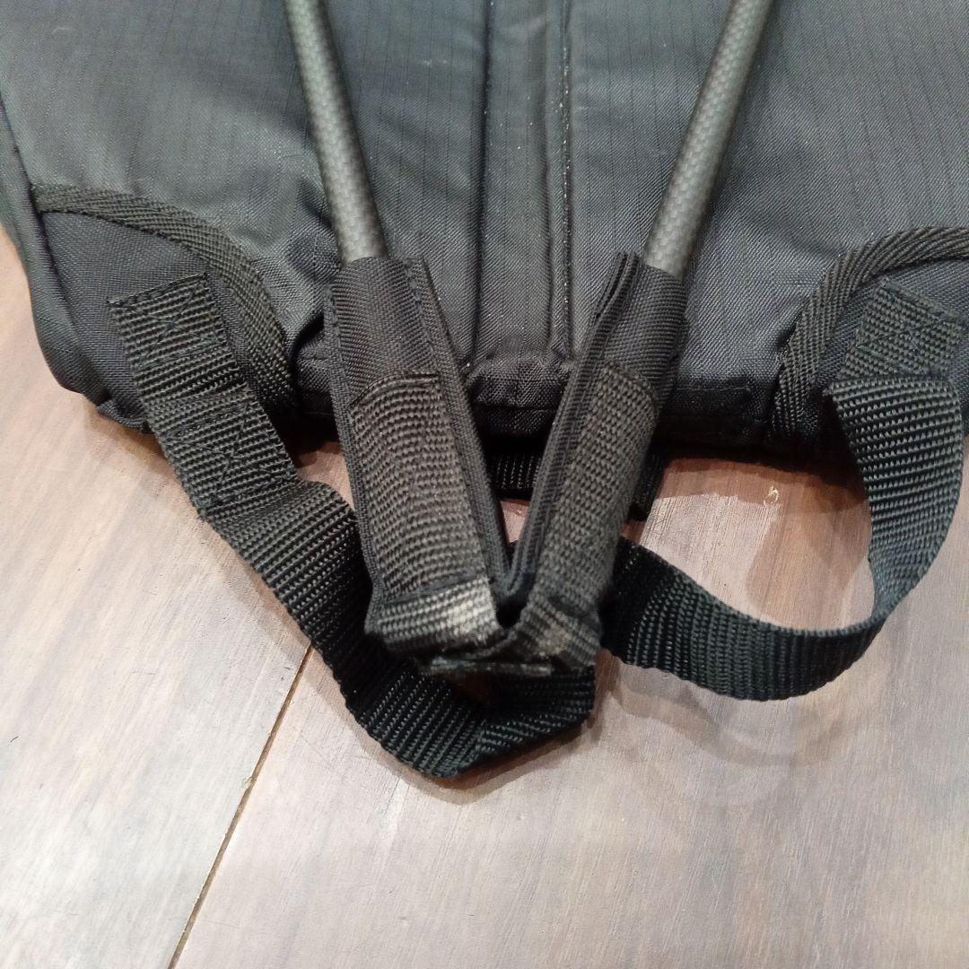 FIELD RECORD アウトドアチェア ブラック