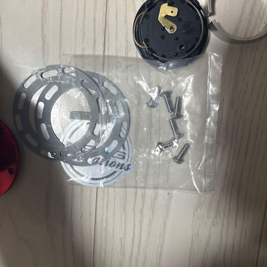 NRG2.0クイックリリース