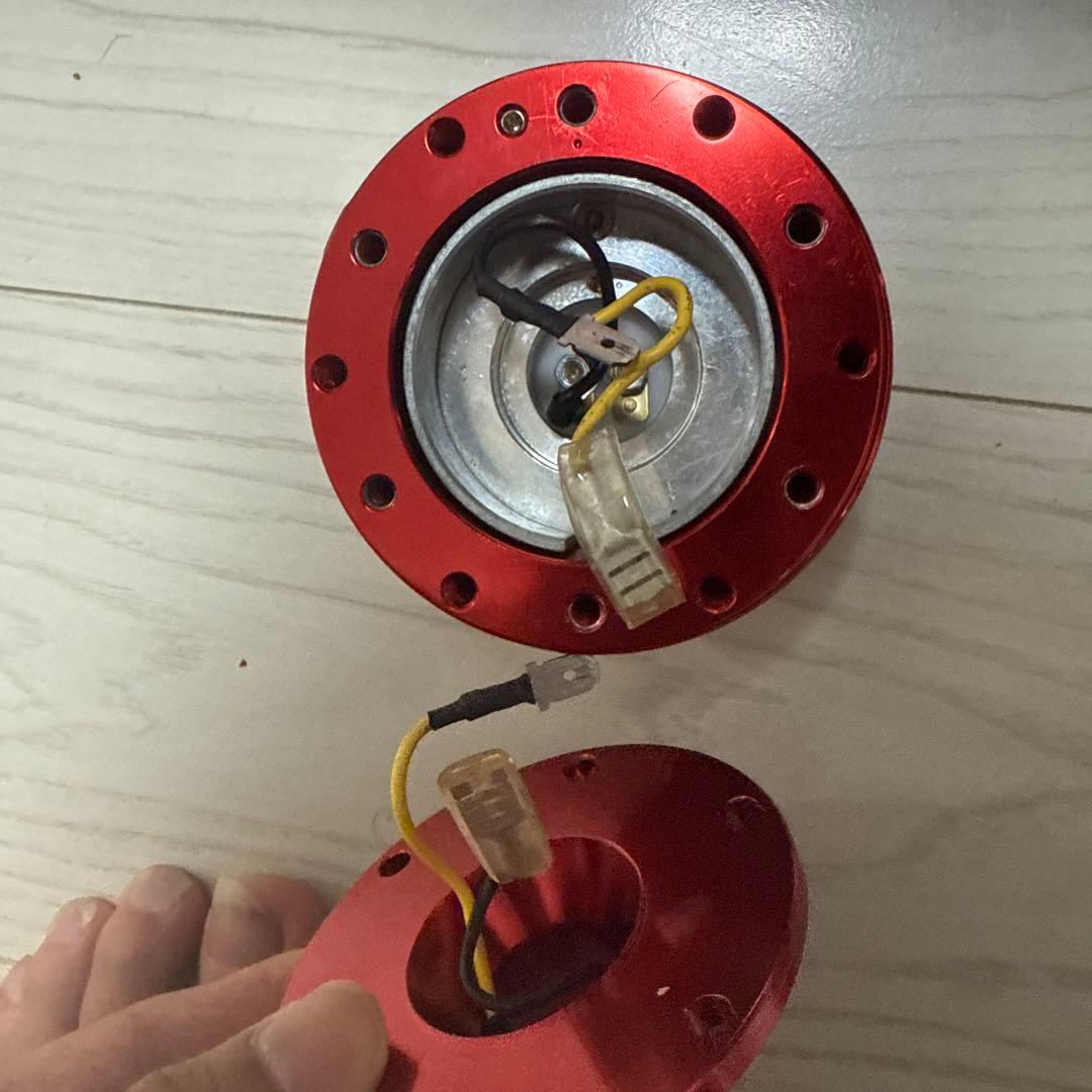 NRG2.0クイックリリース