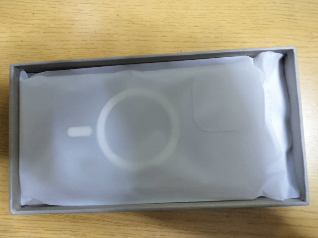 CASEFINITEのケースTHE FROSTAIR ULTRA16Promax