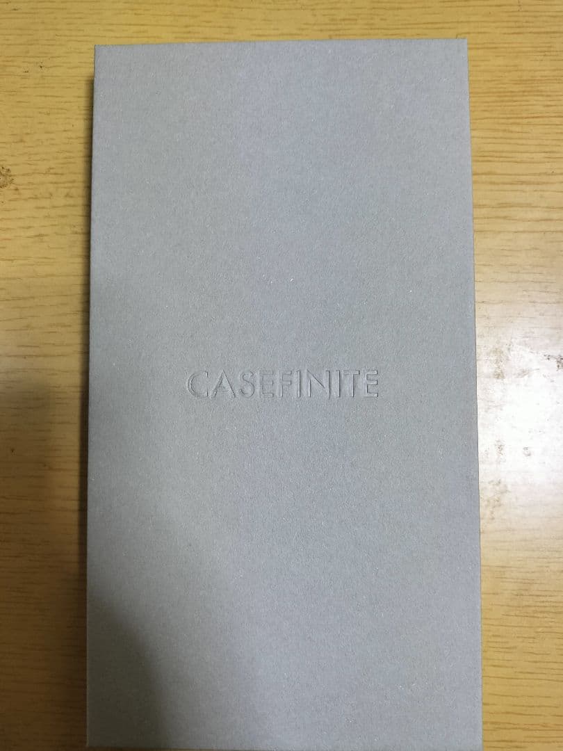 CASEFINITEのケースTHE FROSTAIR ULTRA16Promax