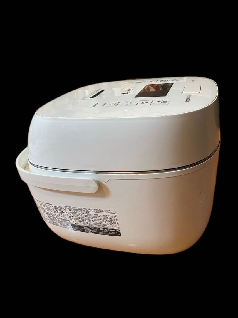 炊飯器(10号炊き)回らないお寿司屋さんで使っていたものです