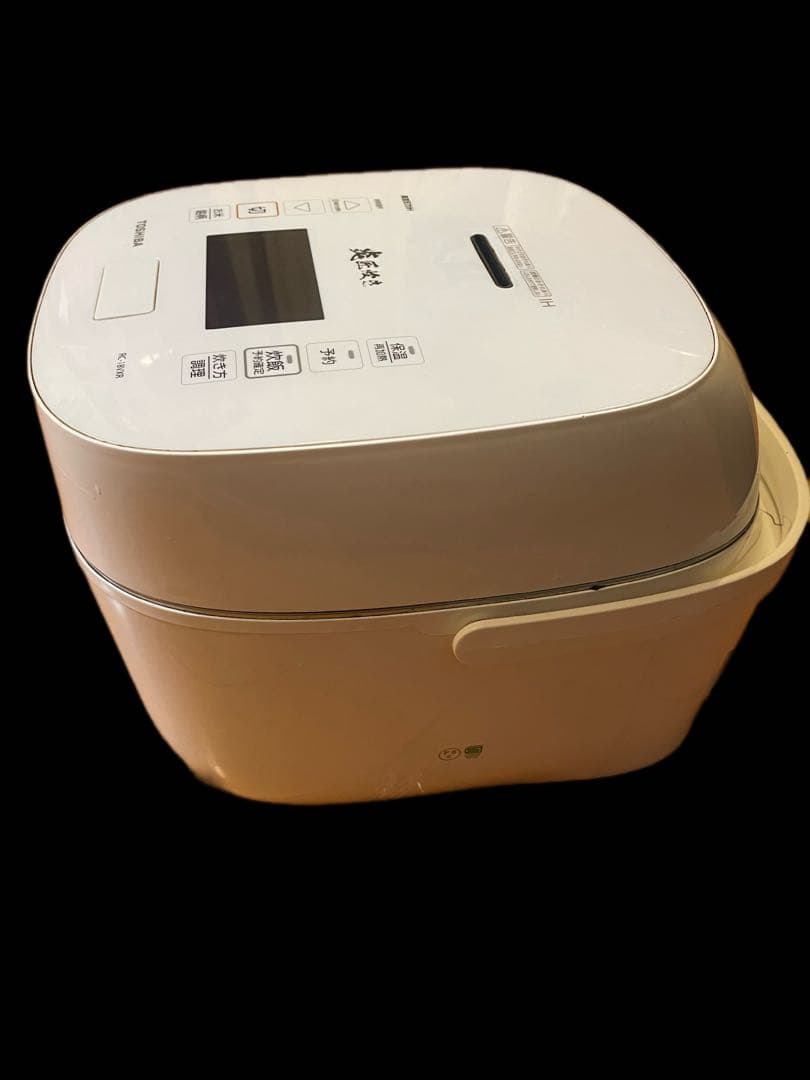 炊飯器(10号炊き)回らないお寿司屋さんで使っていたものです