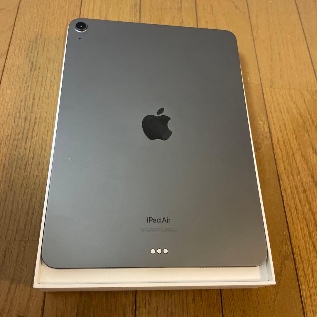 C*m様 Apple iPad Air スペースグレー