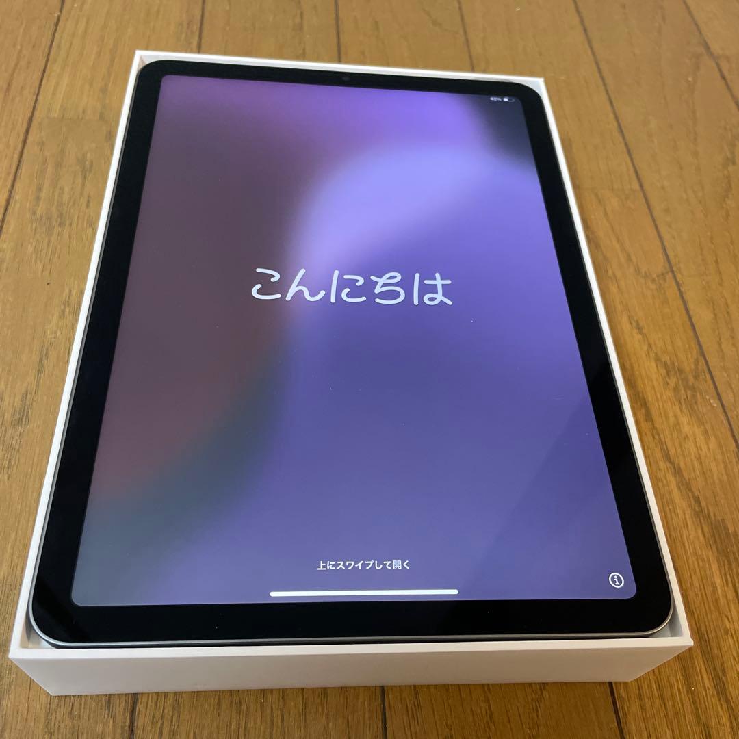 C*m様 Apple iPad Air スペースグレー