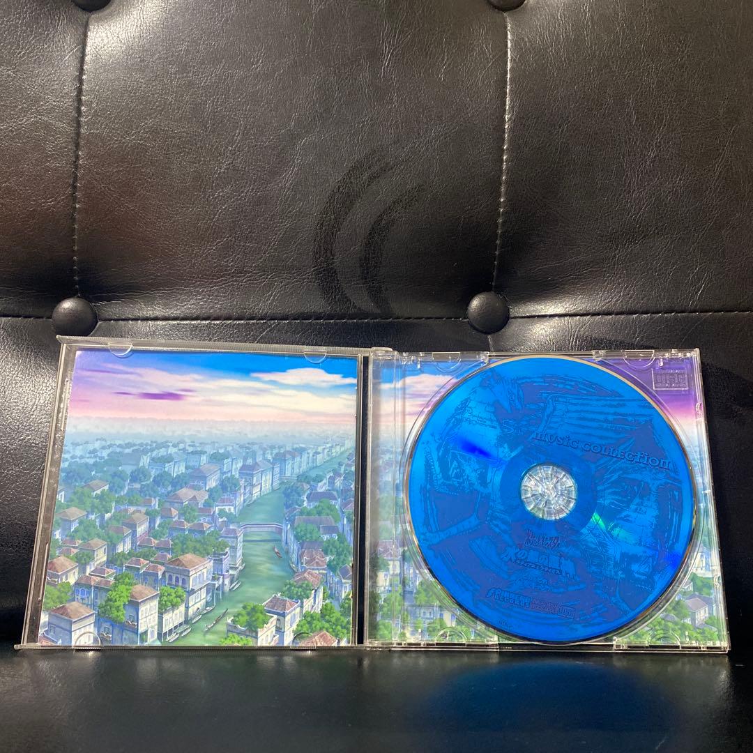 水の都の護神　ラティアス&ラティオス　サウンドトラック　cd