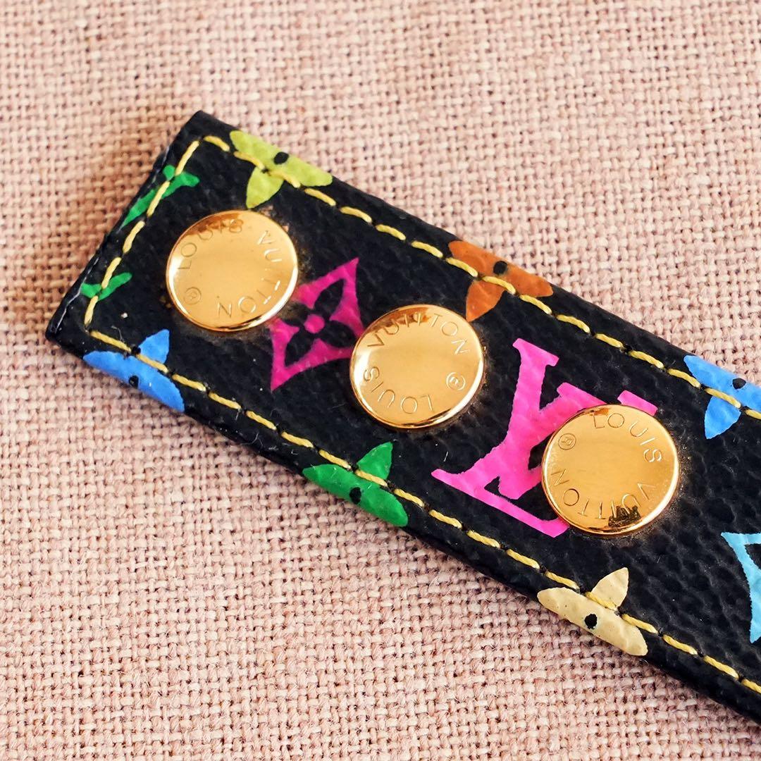 LOUIS VUITTON モノグラムバングル