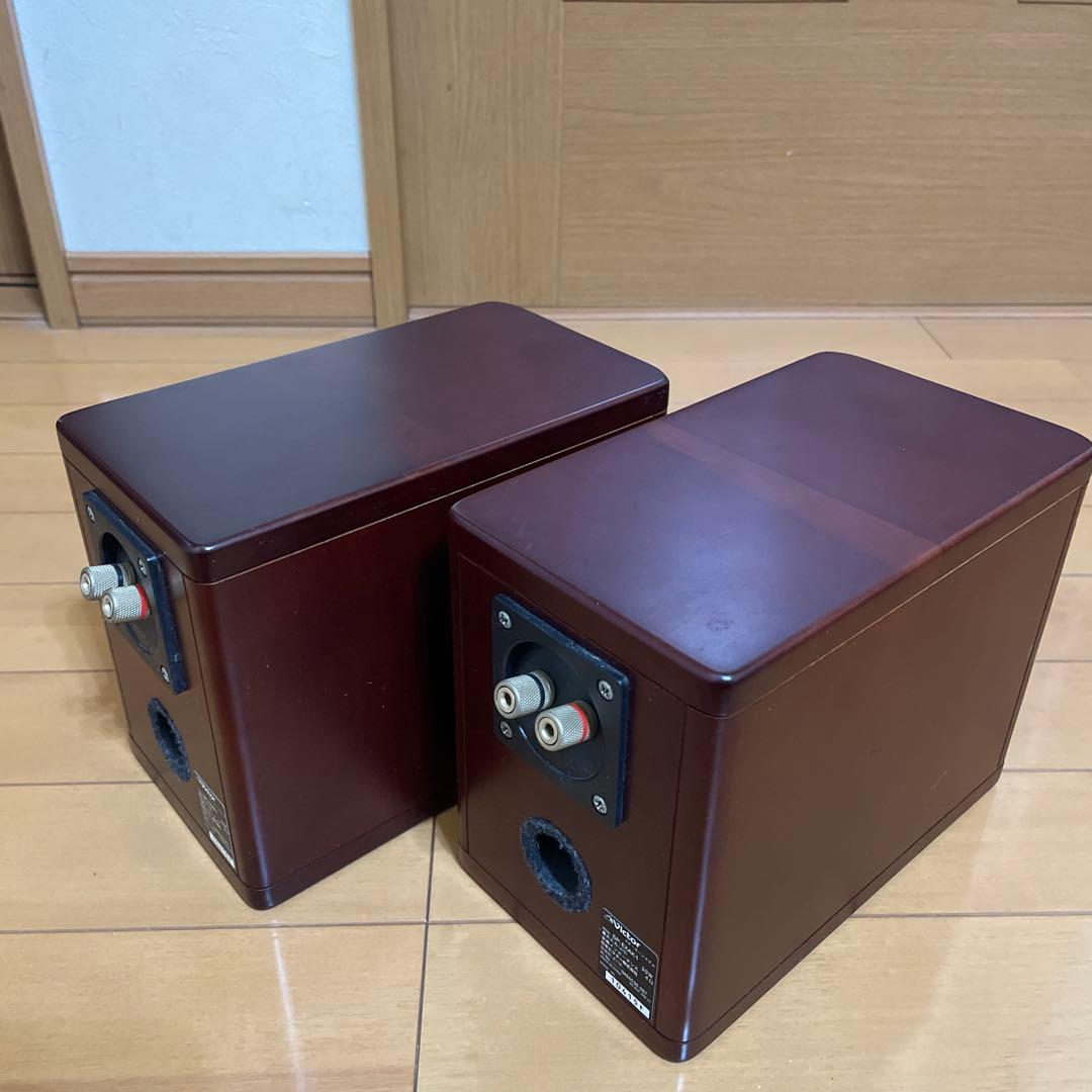 Victor ビクターコンパクトコンポーネントシステムEX-A1 ウッドコーン