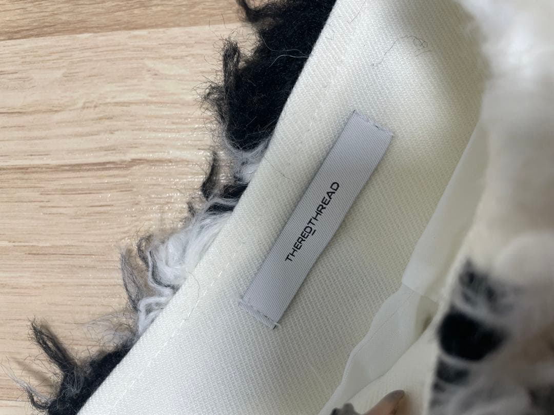 スカート theredthread S ring biker shorts cow