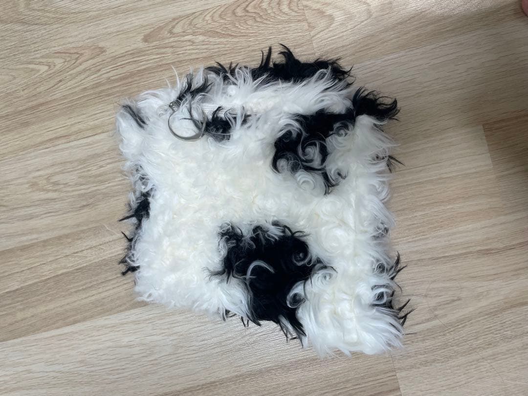 スカート theredthread S ring biker shorts cow