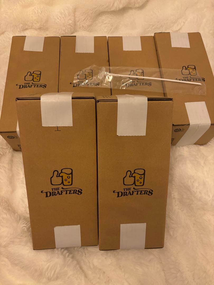 アサヒスーパードライ　ドラフターズ　2L×6