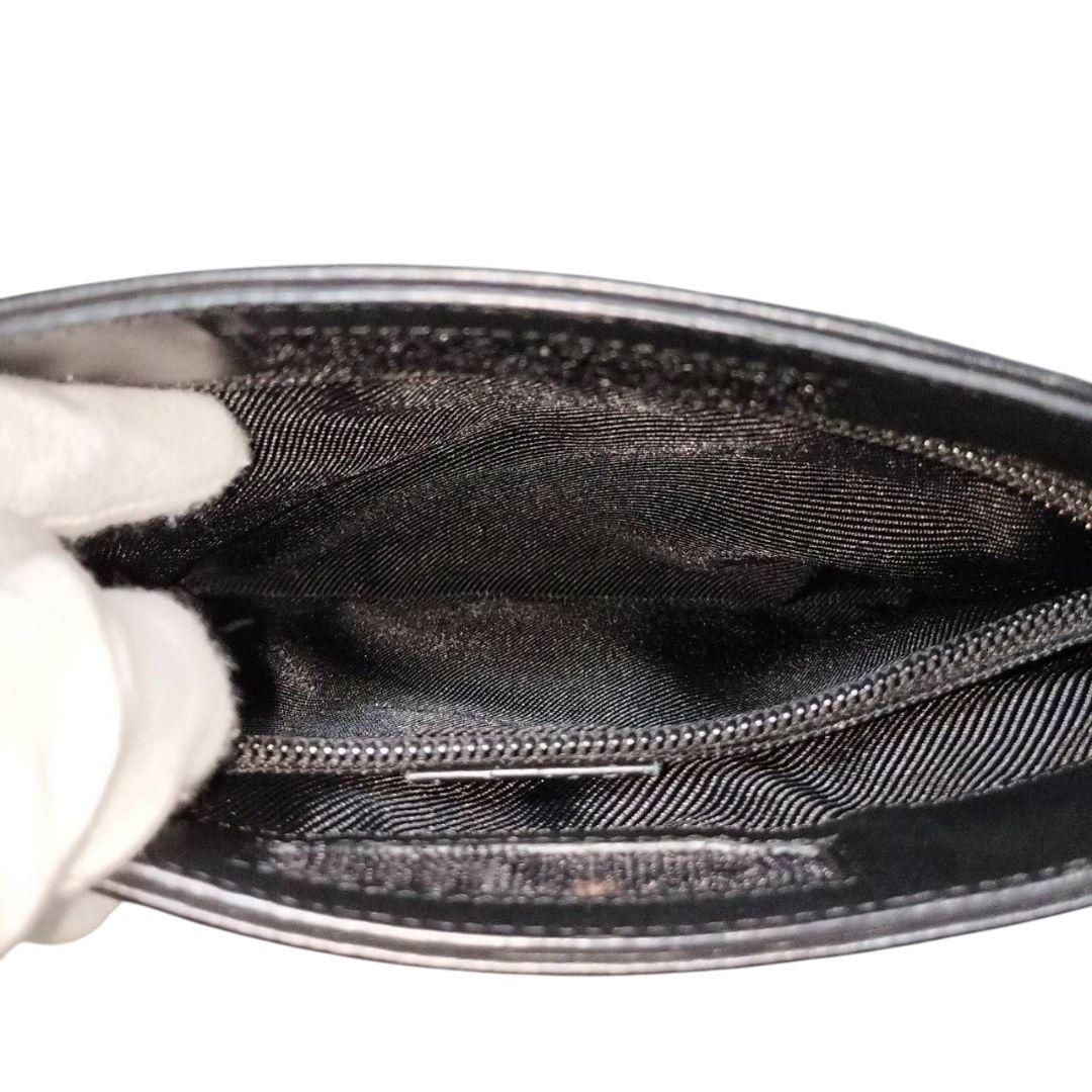 【美品】 GUCCI　グッチ　ショルダーバック　サコッシュ　GGキャンバス　袋有