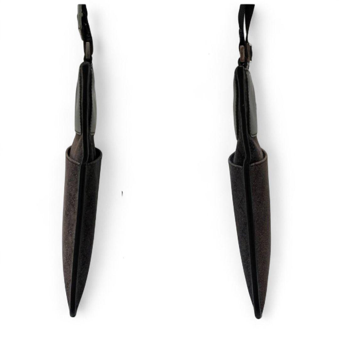 【美品】 GUCCI　グッチ　ショルダーバック　サコッシュ　GGキャンバス　袋有