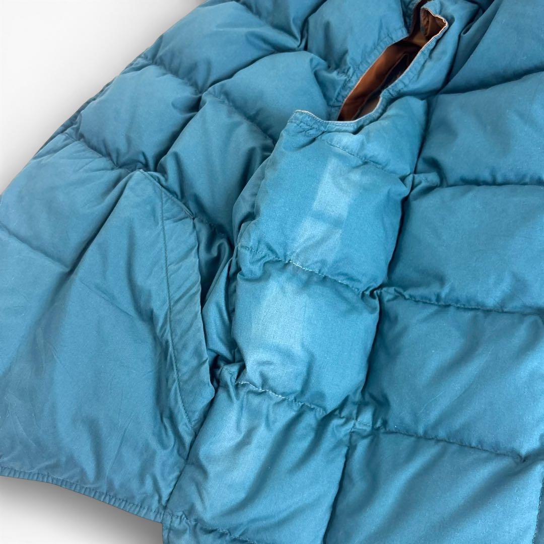 【名作】90s Eddie Bauer CANADIAN VEST グースダウン