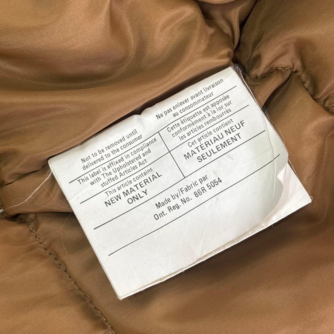 【名作】90s Eddie Bauer CANADIAN VEST グースダウン