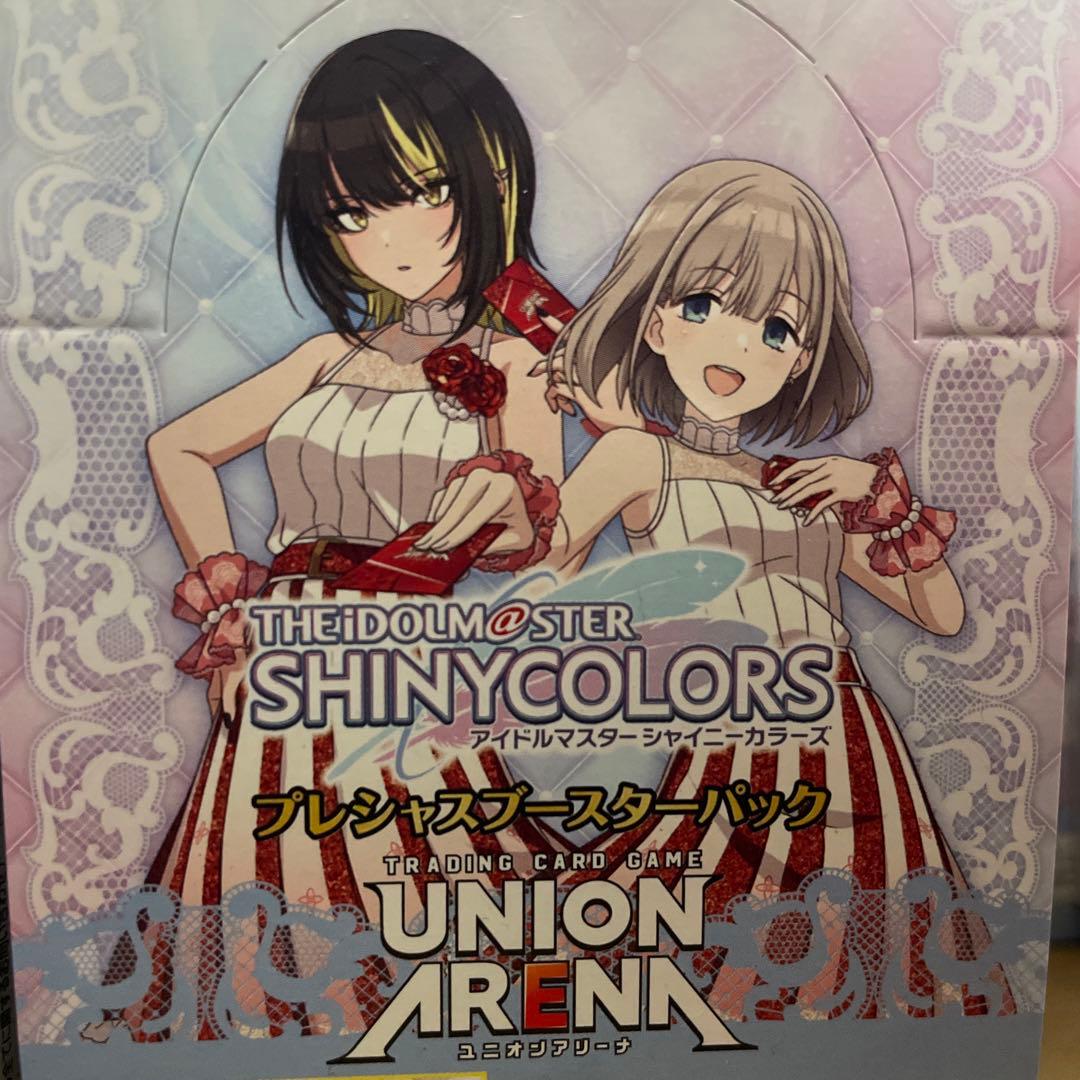 シャニマス　PcSR以下　4コン