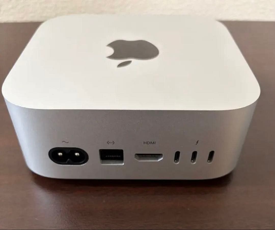 ミニPC Mac Mini (M4 / 16GB / 256GB)
