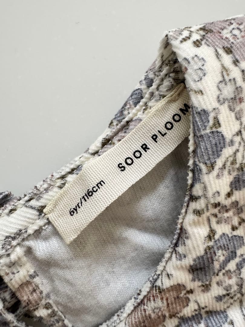 トップス Soor Ploom Astrid Blouse, Floral6y