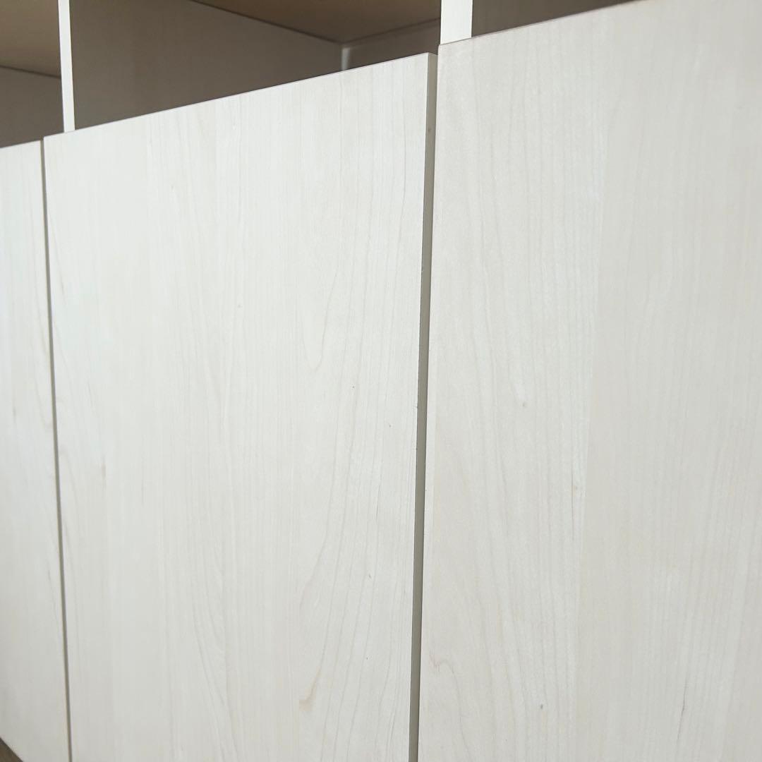 LOWYA サイドボード キャビネット