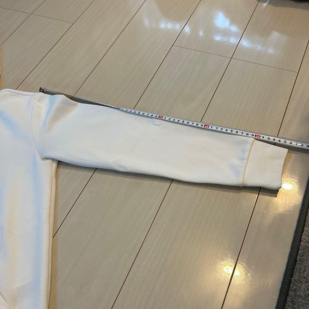 Polo Ralph Lauren ホワイト パーカー XS美品