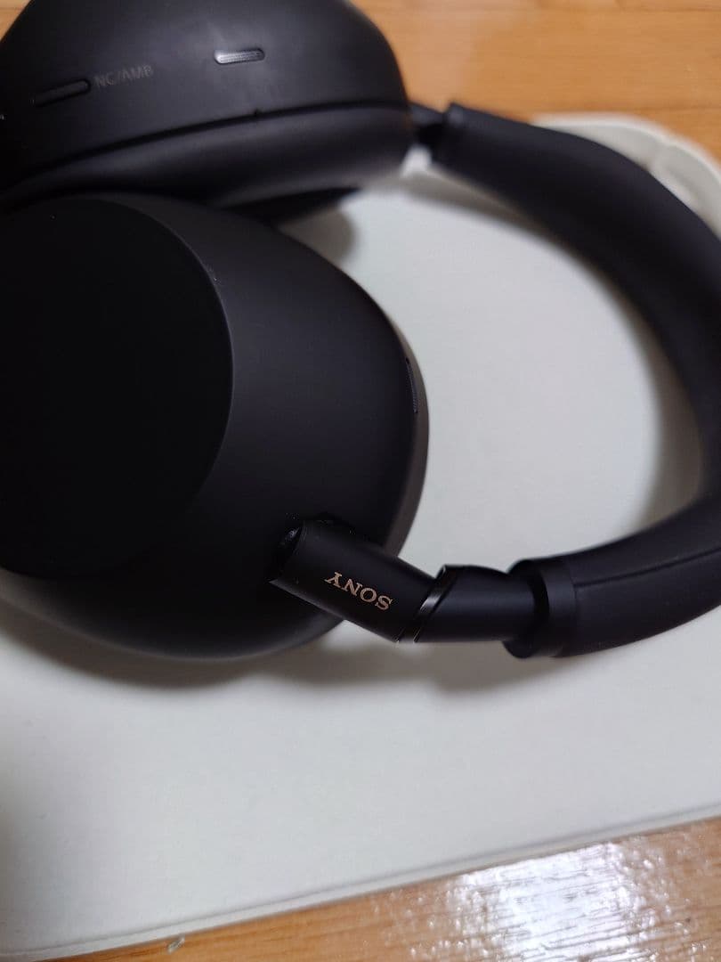 WH-1000XM6　ブラック当日発送［化粧箱・ケース・付属品完備］