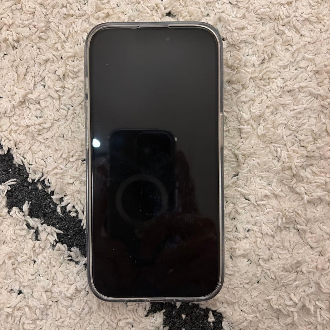 スマートフォン本体 iPhone15Pro 128