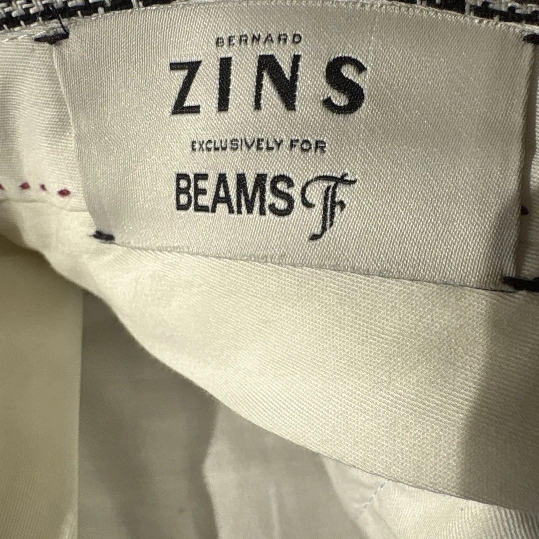 美品春夏ベルナールザンスビームスF2Pパンツ BEAMS Fサイズ :XL