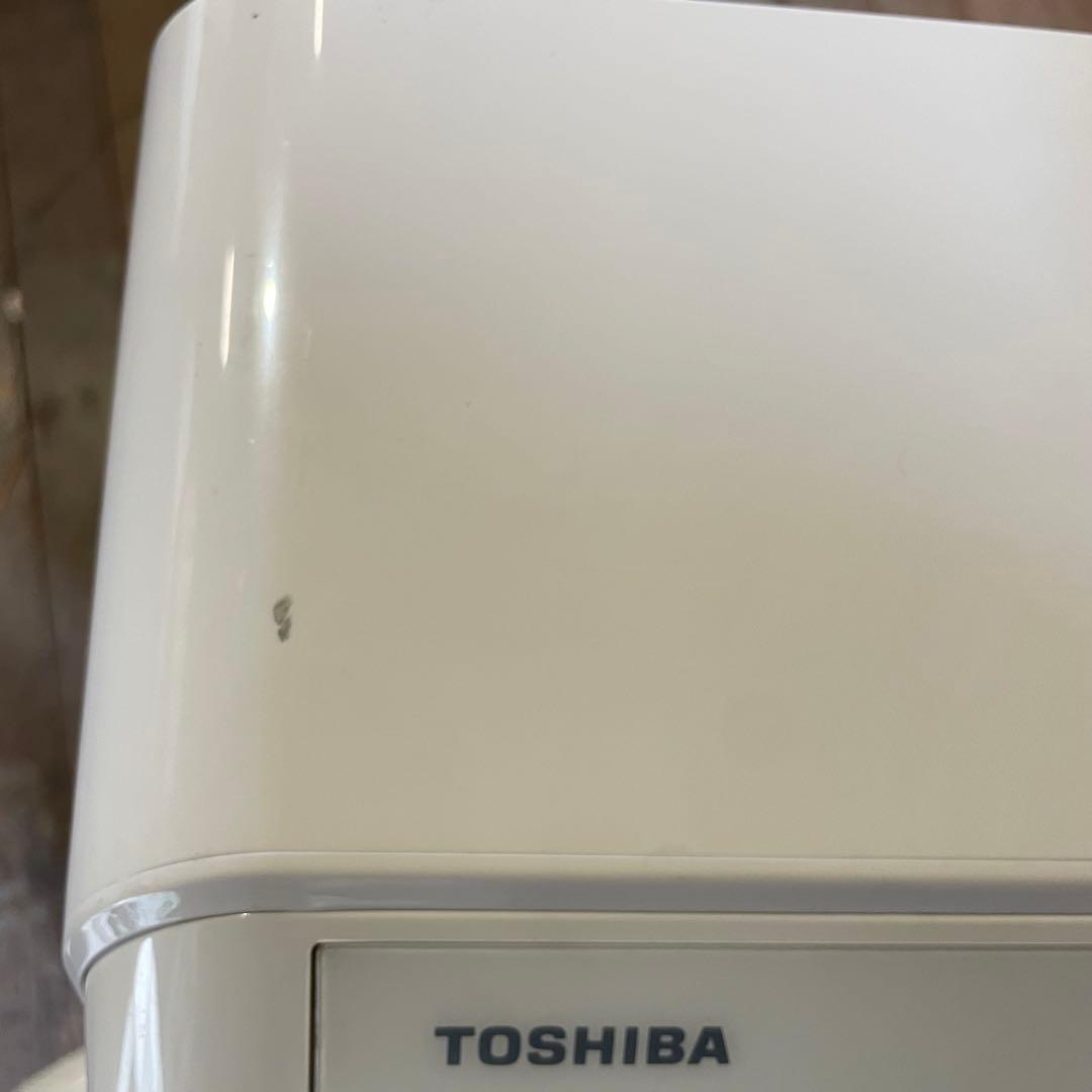 TOSHIBA ルームエアコン RAS-G221RBK（W） 2021年製 6畳