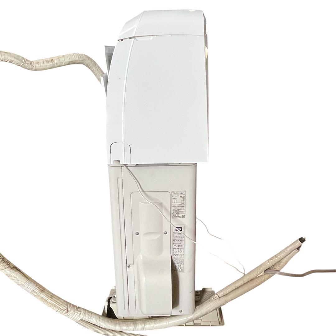 TOSHIBA ルームエアコン RAS-G221RBK（W） 2021年製 6畳