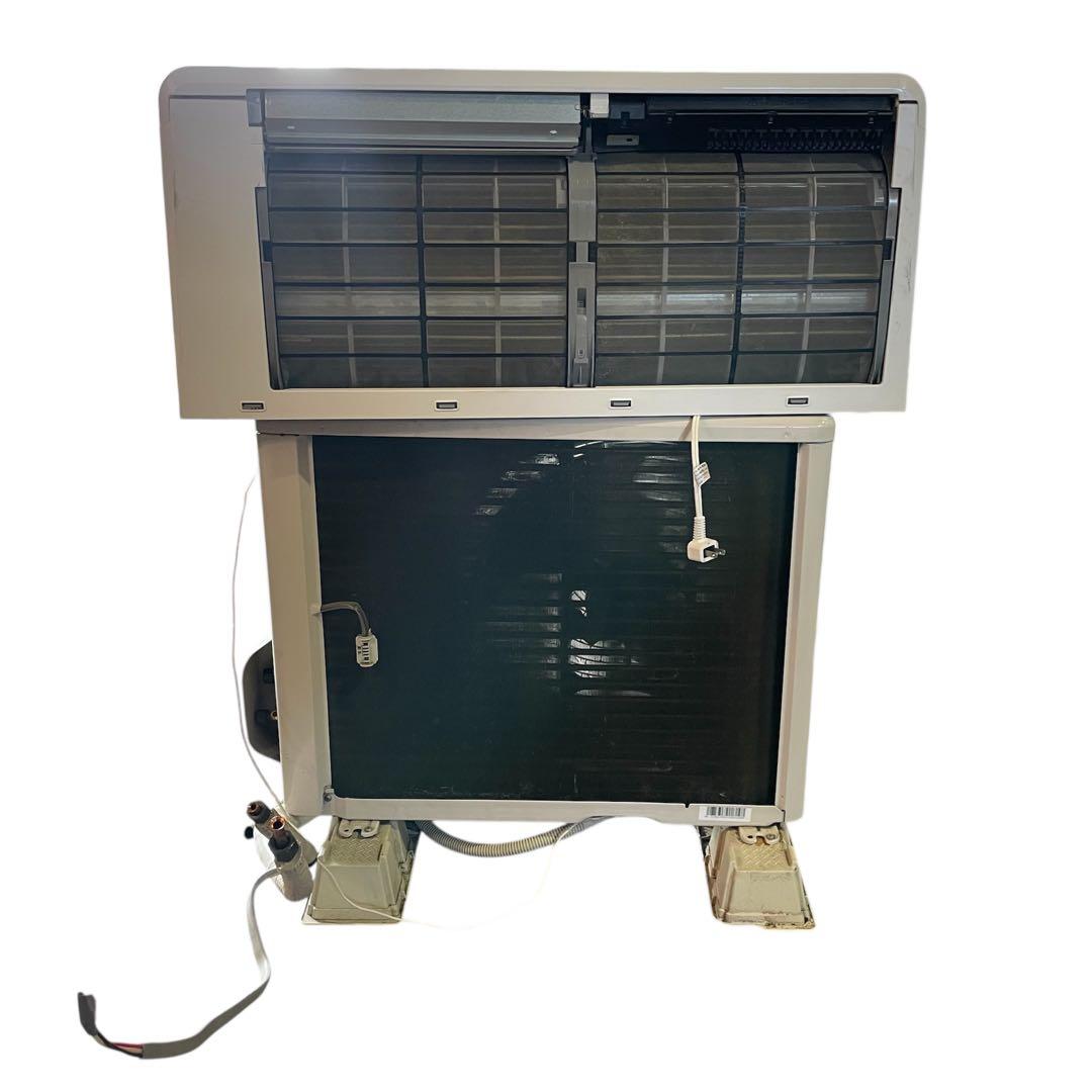 TOSHIBA ルームエアコン RAS-G221RBK（W） 2021年製 6畳