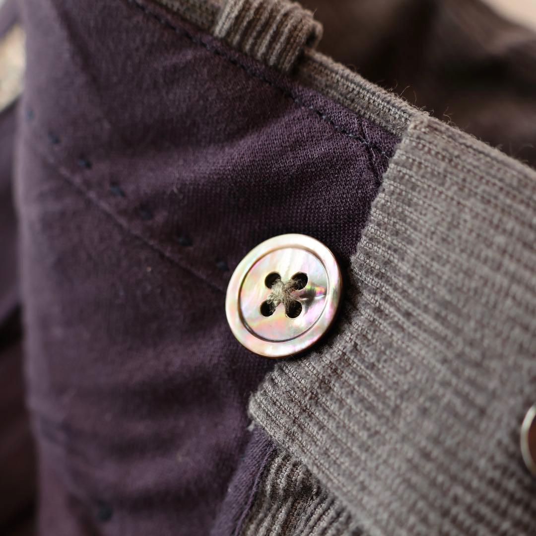 AURALEE オーラリー コーデュロイ スリット スラックス カジュアルパンツ