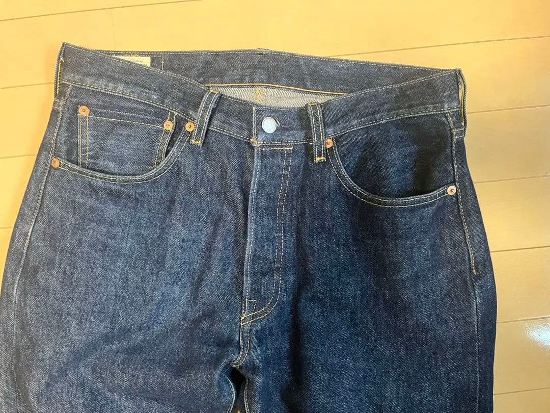パンツ Levi's PREMIUM 501 USA
