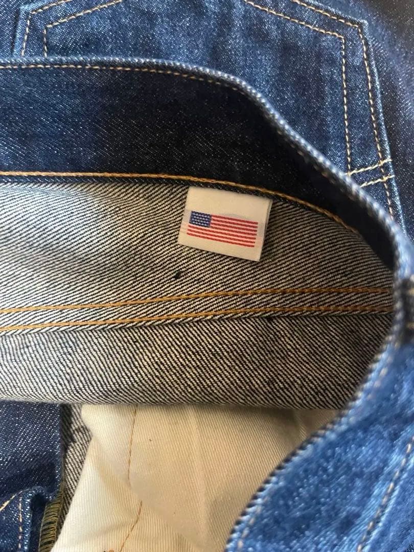 パンツ Levi's PREMIUM 501 USA