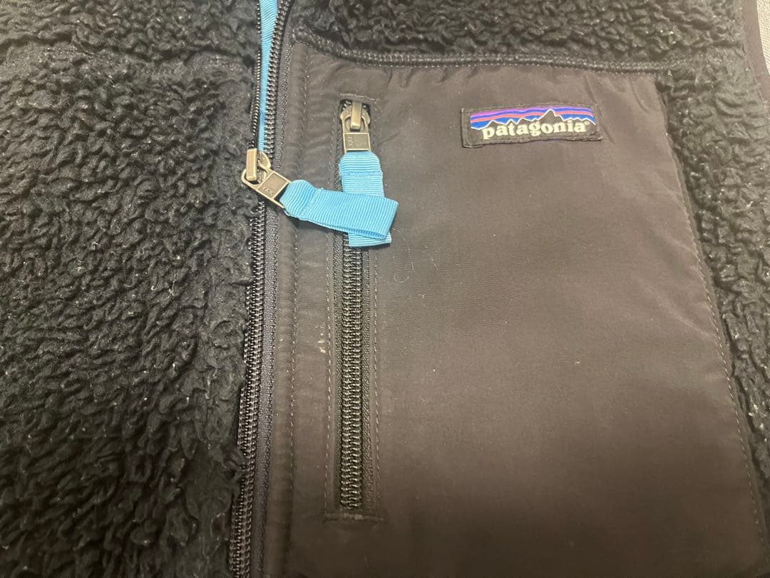Patagonia メンズ クラシックレトロX ベスト M 限定商品