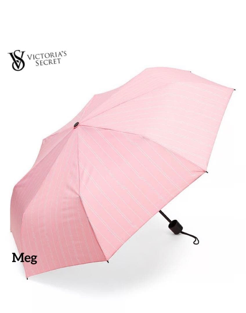 専用〜Victoria's Secret ピンク 折りたたみ傘