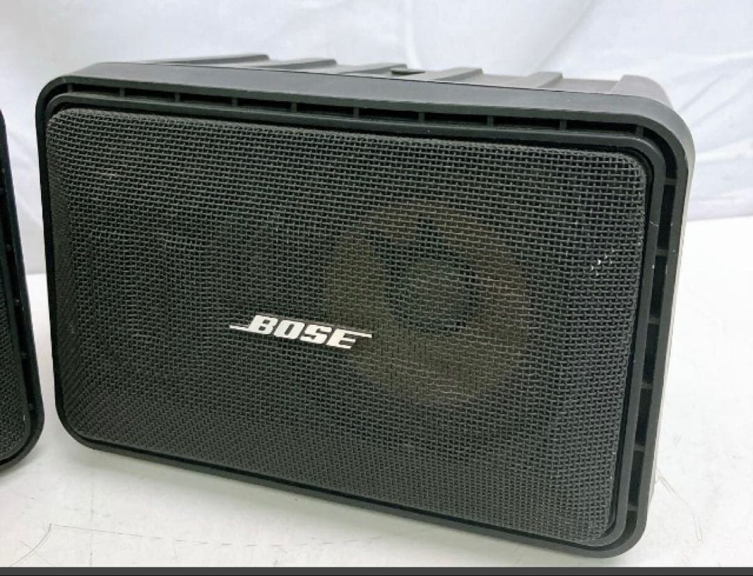 ◆中古美品／動作確認済◆BOSE／US-25S／ベア２本セット