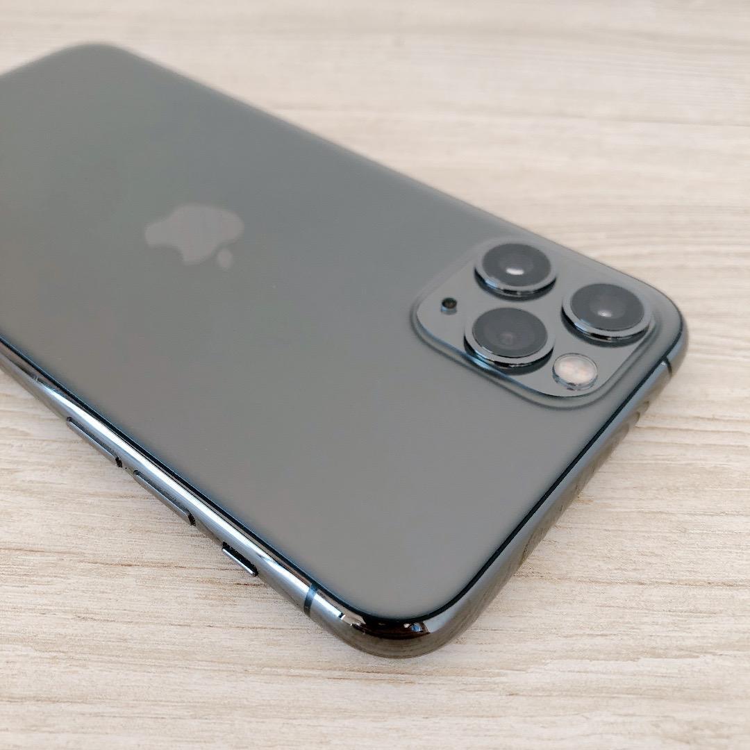 【訳あり】iPhone11Pro 256GB SIMフリー 834