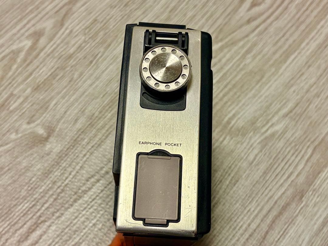 SONY ICF-5450 ラジオ　動作確認済