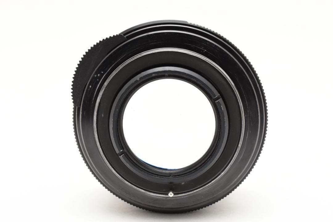 【前期型】 Super Takumar 55mm F1.8 Y104