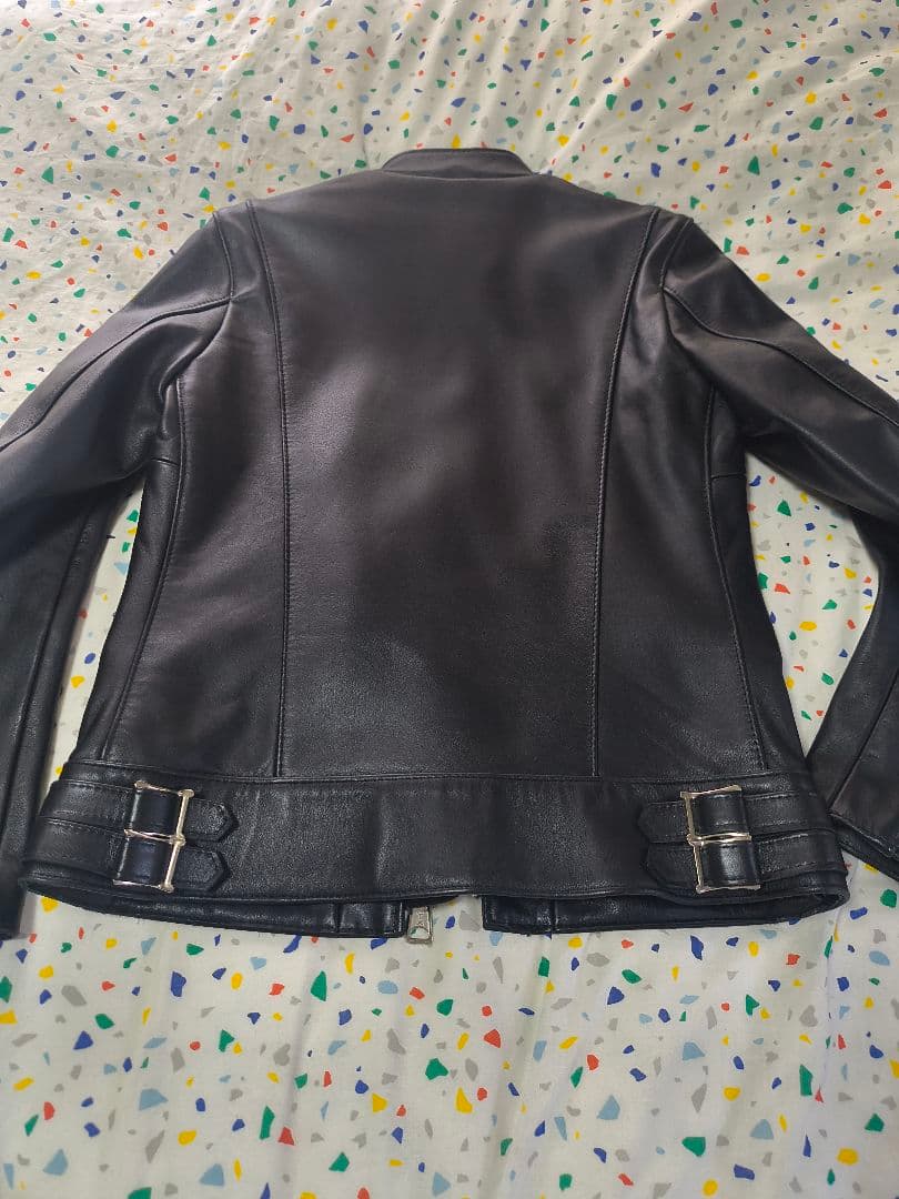 Lewis Leathers ヒステリックグラマー　コラボ シングルライダース