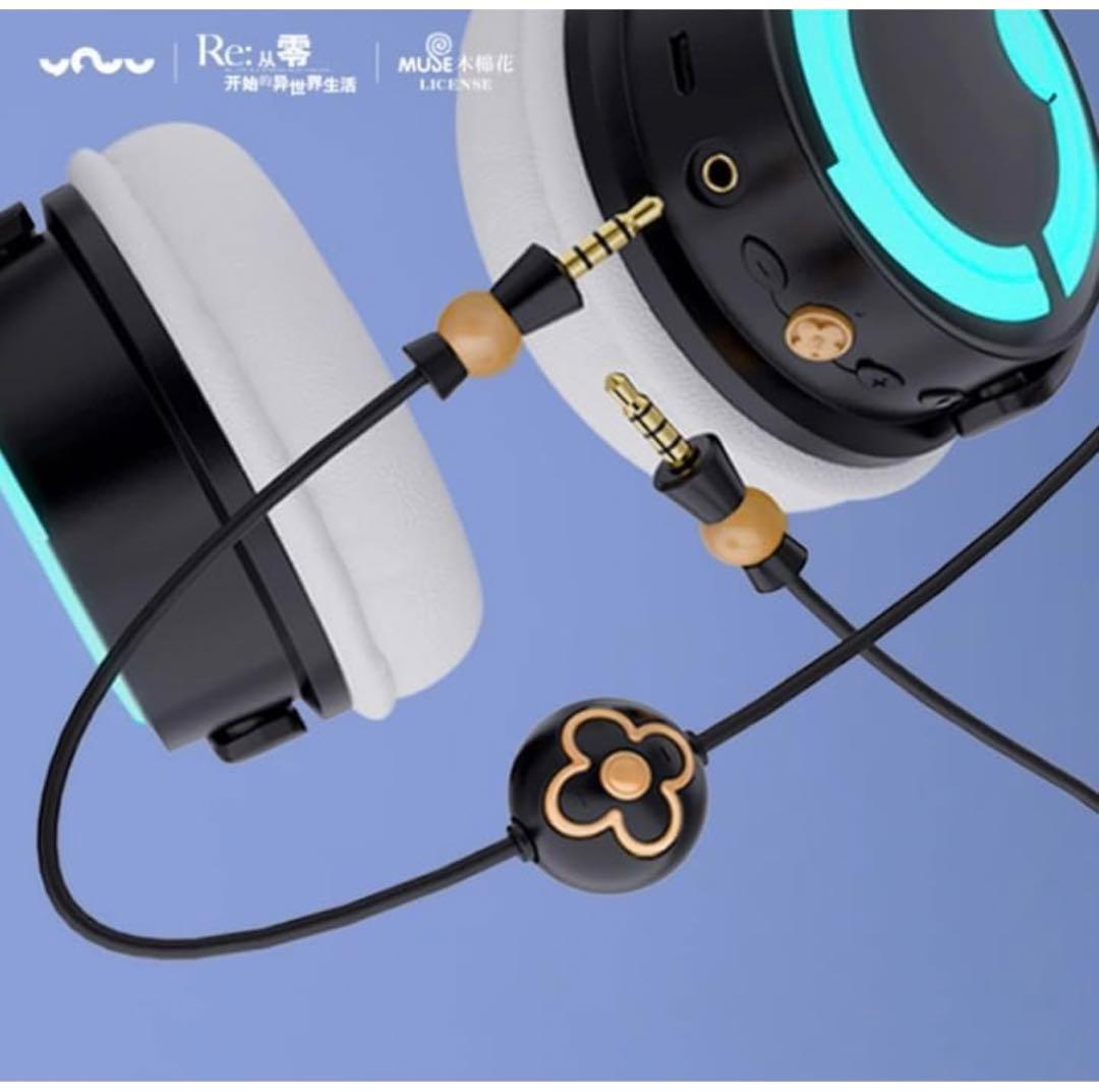 超レア商品！！ 非売品　新品　未使用　レム ワイヤレスイヤホン ヘッドセット